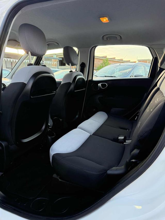 FIAT 500L usata, con Sedile posteriore sdoppiato