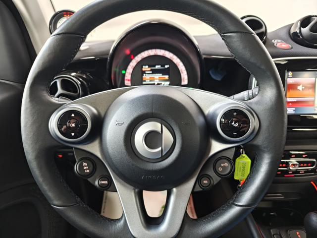 SMART ForTwo usata, con Sedili riscaldati