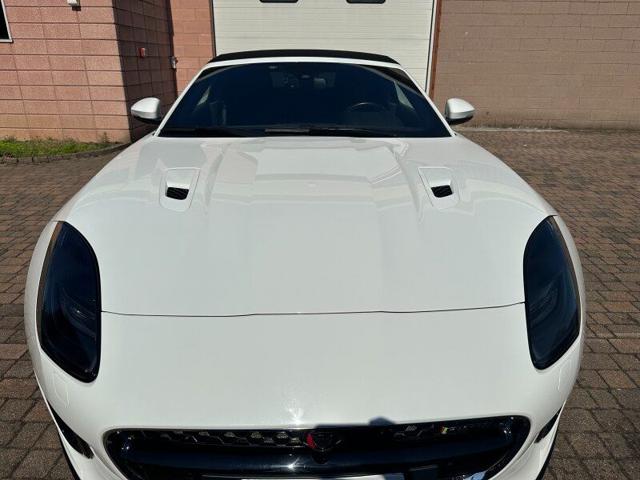 JAGUAR F-Type usata, con Luci diurne LED
