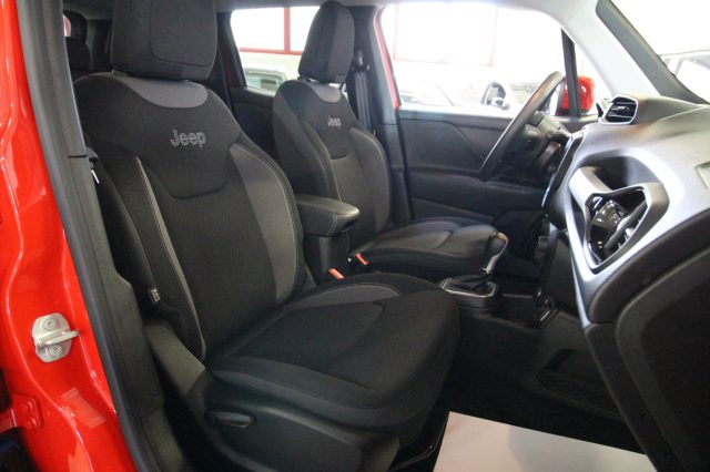 JEEP Renegade usata, con Trazione integrale