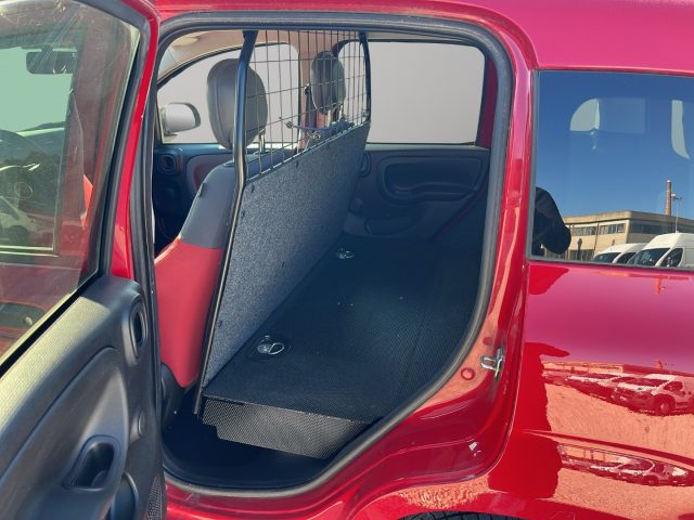 FIAT Panda usata, con Servosterzo