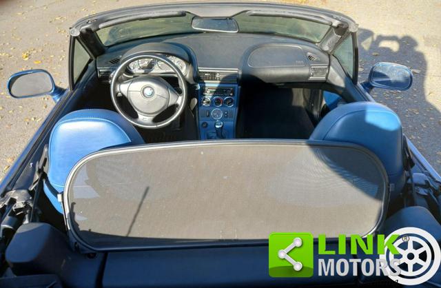 BMW Z3 usata, con Fendinebbia
