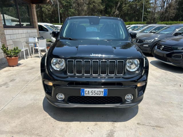 JEEP Renegade usata, con Airbag