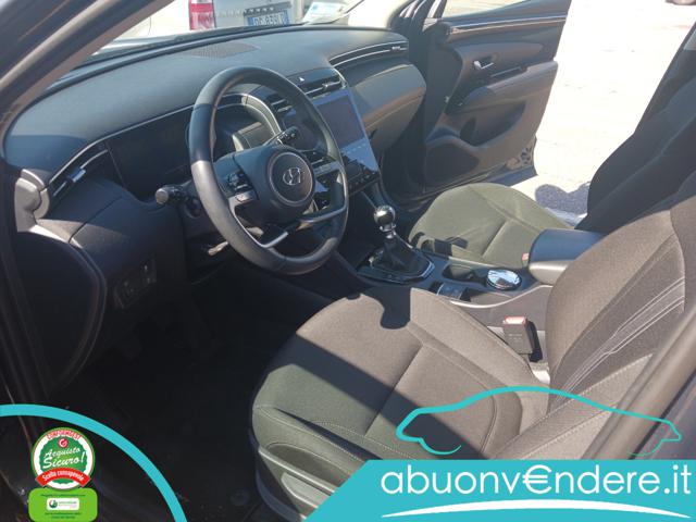 HYUNDAI Tucson usata, con Cerchi in lega
