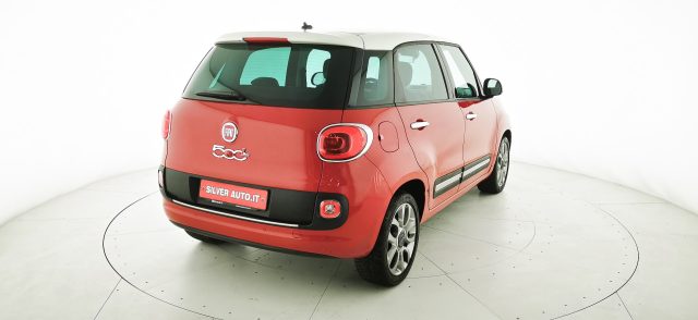 FIAT 500L usata, con Boardcomputer