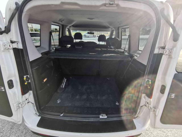 FIAT Doblo usata, con Filtro antiparticolato