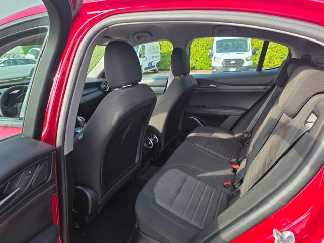 ALFA ROMEO Stelvio usata, con Climatizzatore