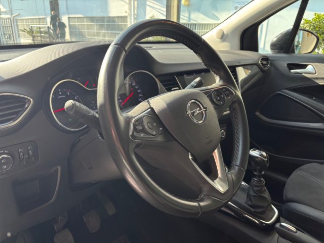 OPEL Crossland usata, con Touch screen