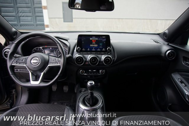 NISSAN Juke usata, con Chiusura centralizzata