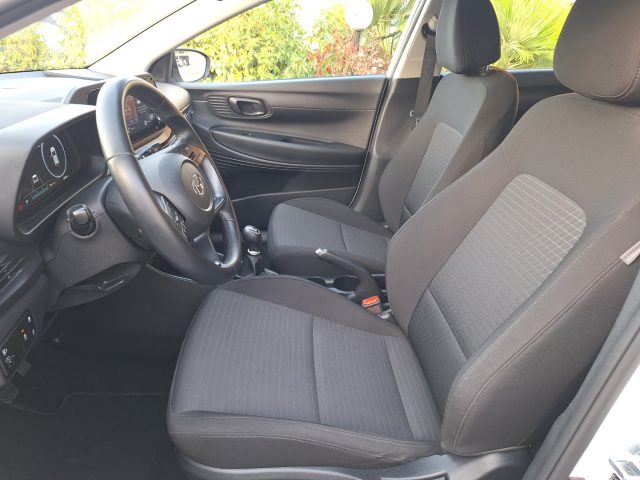 HYUNDAI i20 usata, con Chiusura centralizzata