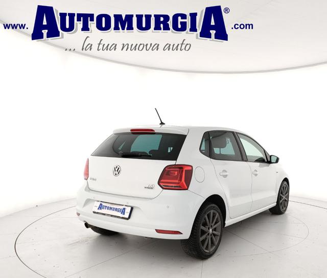 VOLKSWAGEN Polo usata, con Airbag Passeggero