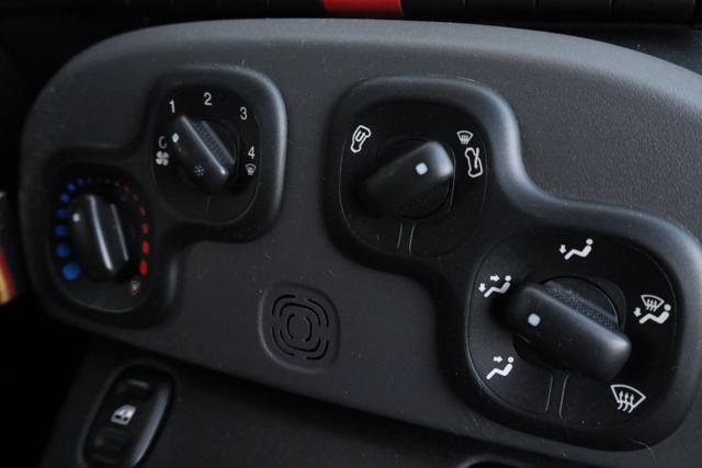 FIAT Panda usata, con Climatizzatore