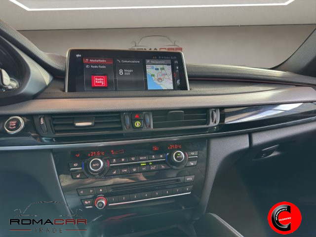 BMW X6 usata, con Controllo trazione