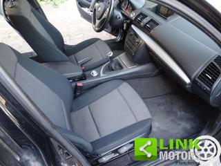 BMW 116 usata, con Volante in pelle