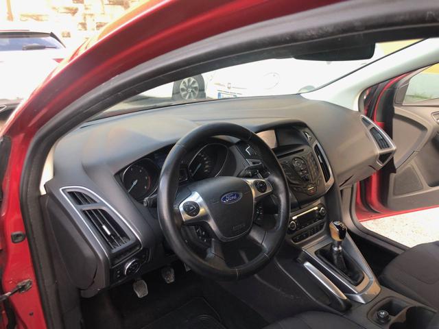 FORD Focus usata, con Controllo trazione