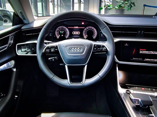 AUDI A7 usata, con Airbag laterali