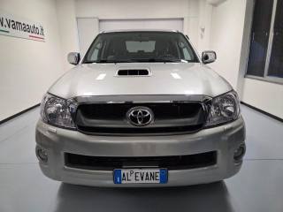 TOYOTA Hilux usata, con Airbag
