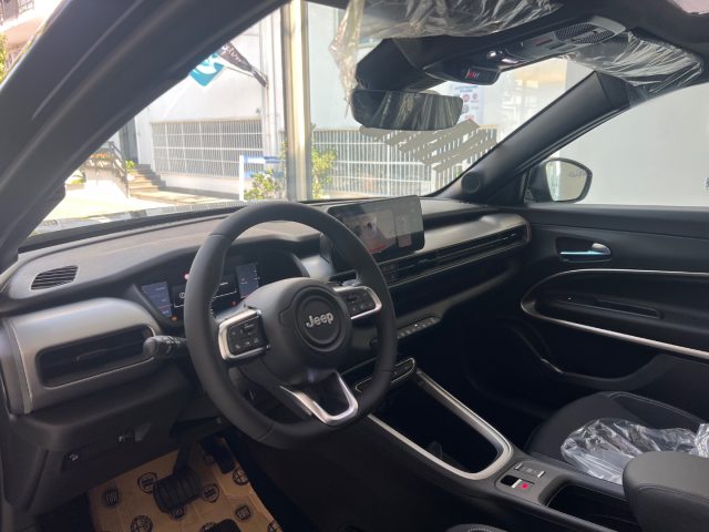 JEEP Avenger usata, con Cronologia tagliandi