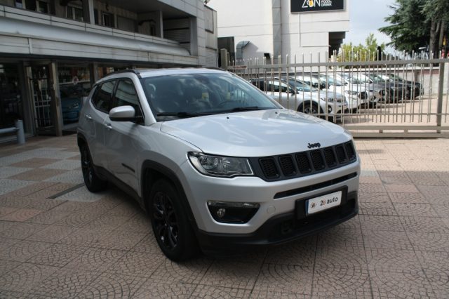 JEEP Compass usata, con Climatizzatore