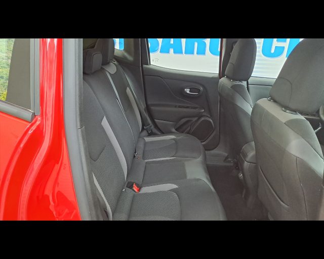 JEEP Renegade usata, con Telecamera per parcheggio assistito
