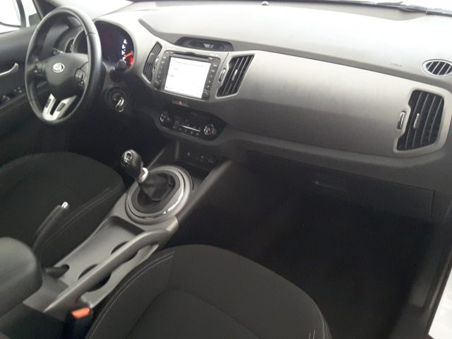 KIA Sportage usata, con Controllo trazione
