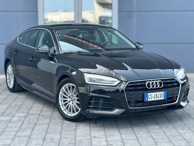AUDI A5 usata, con Airbag