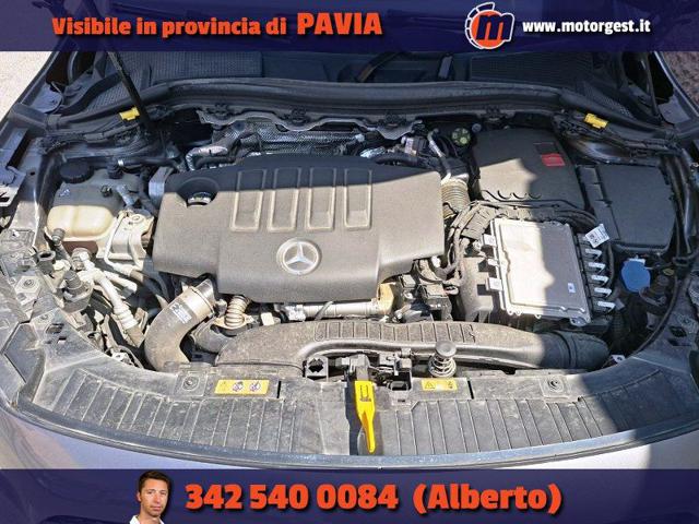 MERCEDES-BENZ GLA 200 usata, con ESP