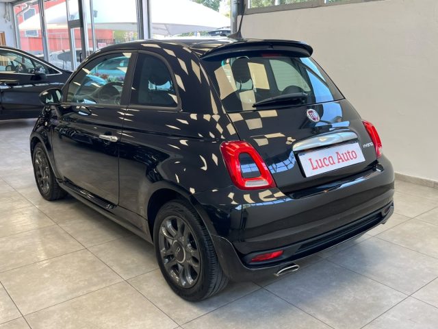 FIAT 500 usata, con Autoradio