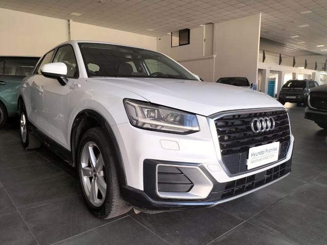 AUDI Q2 usata, con Airbag Passeggero