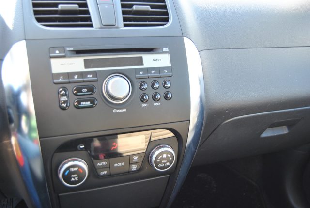 FIAT Sedici usata, con Chiusura centralizzata