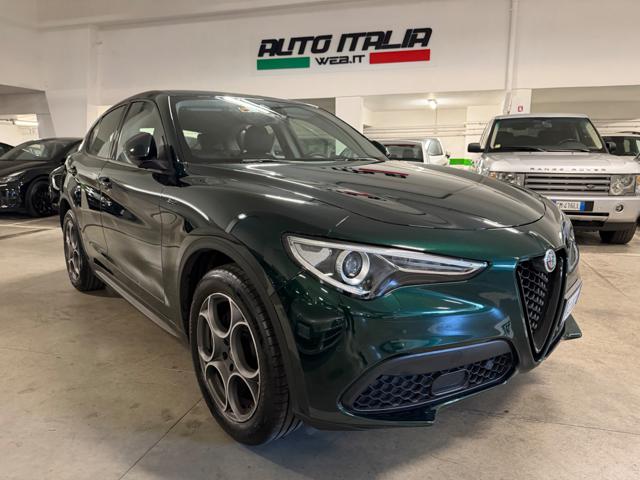 ALFA ROMEO Stelvio usata, con Alzacristalli elettrici