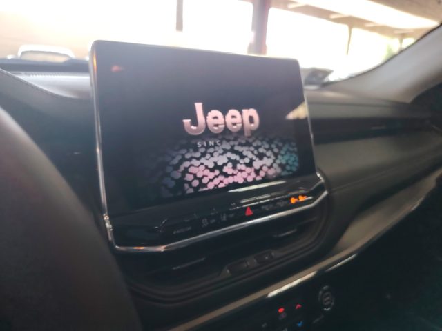 JEEP Compass usata, con Bluetooth