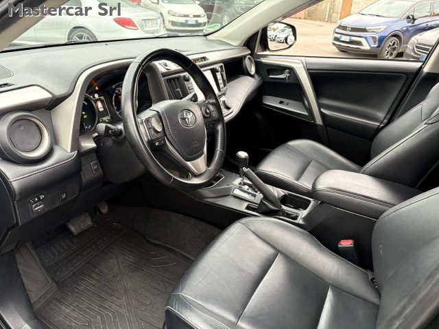 TOYOTA RAV 4 usata, con Chiusura centralizzata