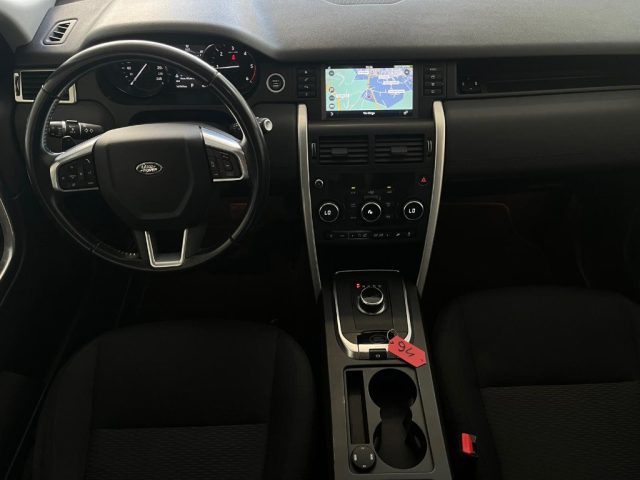 LAND ROVER Discovery Sport usata, con Climatizzatore