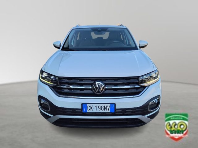 VOLKSWAGEN T-Cross usata, con ABS