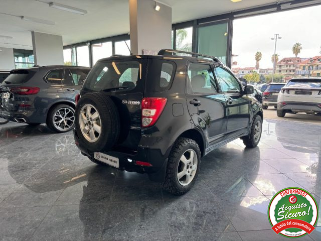 DAIHATSU Terios usata, con Autoradio