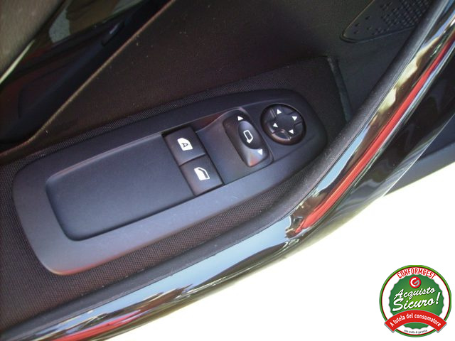 PEUGEOT 208 usata, con Fendinebbia