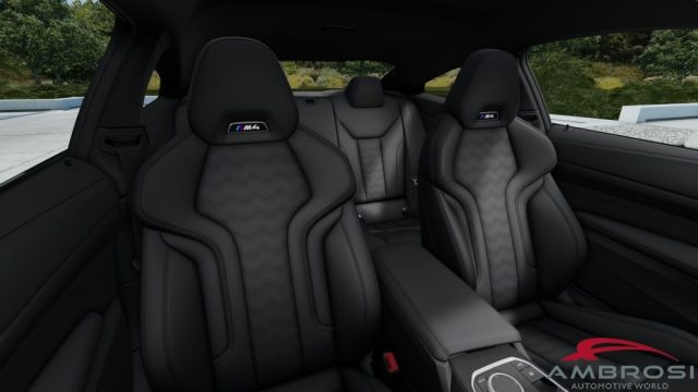 BMW M4 usata 9