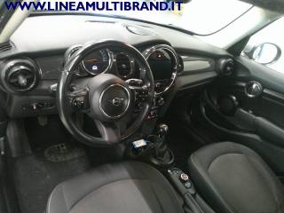 MINI One usata, con Boardcomputer