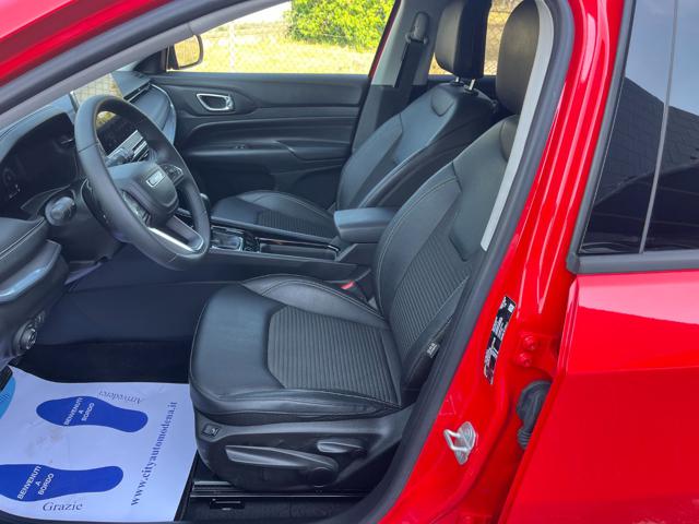 JEEP Compass usata, con ESP