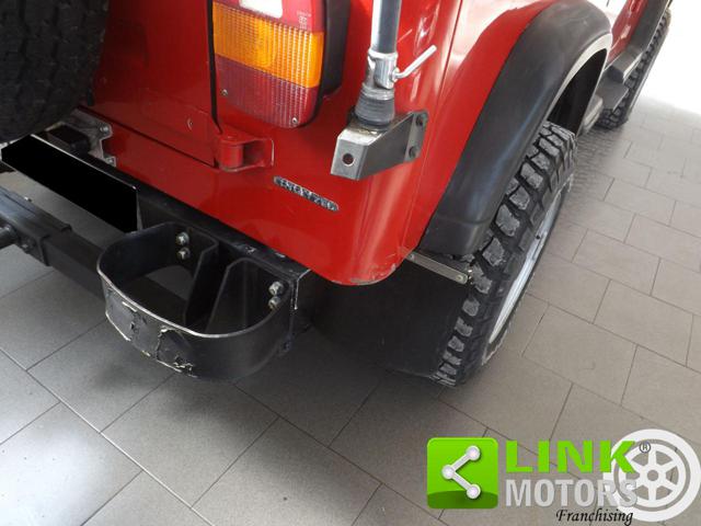 JEEP Wrangler usata 44