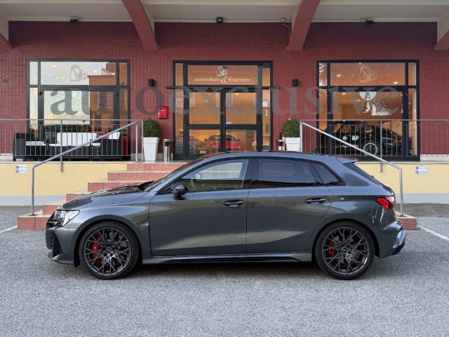 AUDI RS3 usata, con Airbag