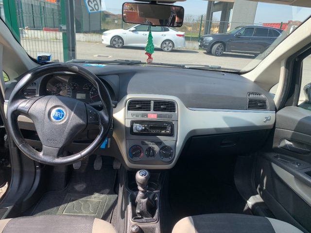 FIAT Grande Punto usata, con Servosterzo