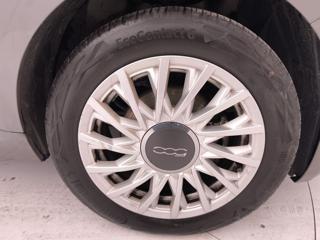 FIAT 500 usata, con Monitoraggio pressione pneumatici