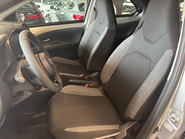 TOYOTA Aygo X usata, con Controllo trazione