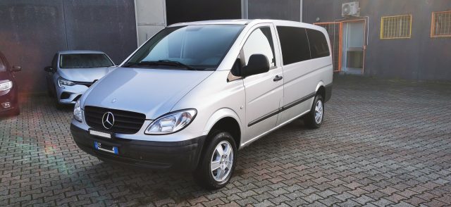 MERCEDES-BENZ Viano usata 2