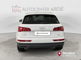 AUDI Q5 usata, con Alzacristalli elettrici
