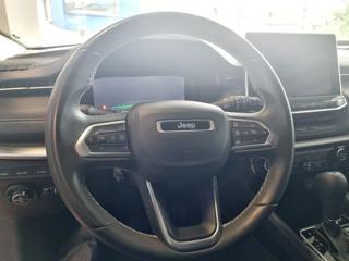 JEEP Compass usata, con Volante in pelle