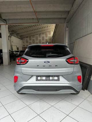 FORD Puma usata, con Autoradio digitale