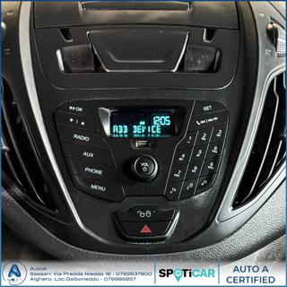 FORD Transit Courier usata 20